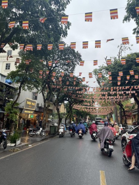 Bán nhà 120m2 ngõ Tức Mặc, Hoàn Kiếm, Hà Nội